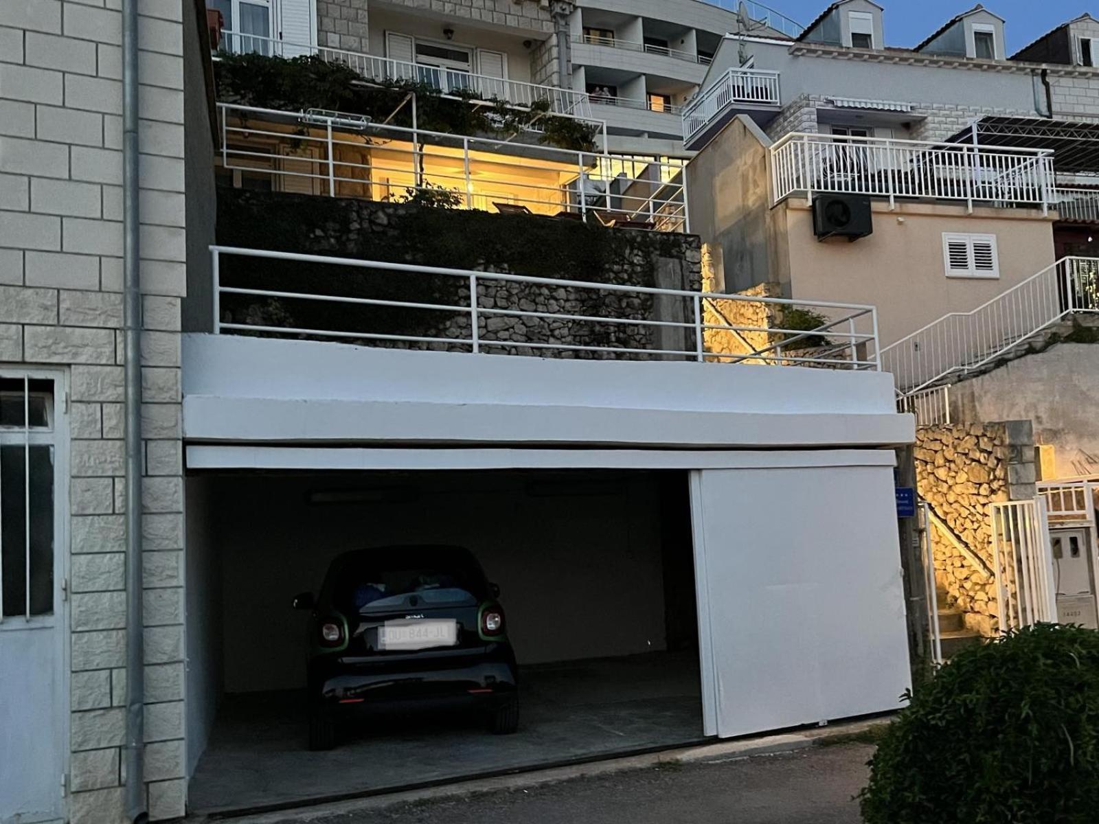 Apartments Nina & Paula - Apartment Nina Štikovica Exterior foto